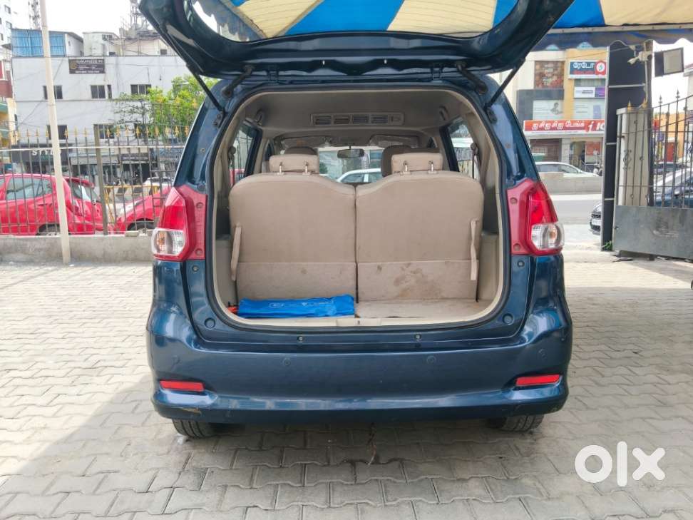Maruti Suzuki Ertiga Zxi Plus , 2017, Petrol