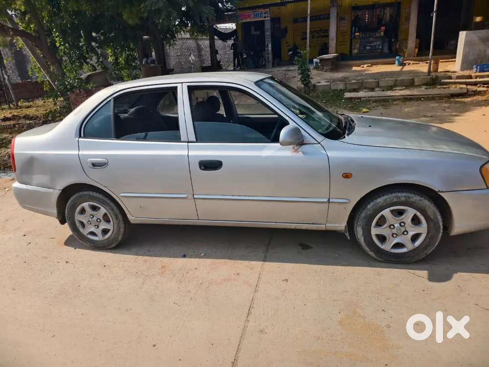 Hyundai Xcent 2003 Petrol 110000 Km Driven