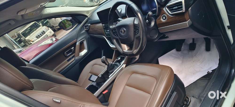 Tata Harrier Xz, 2021, Diesel