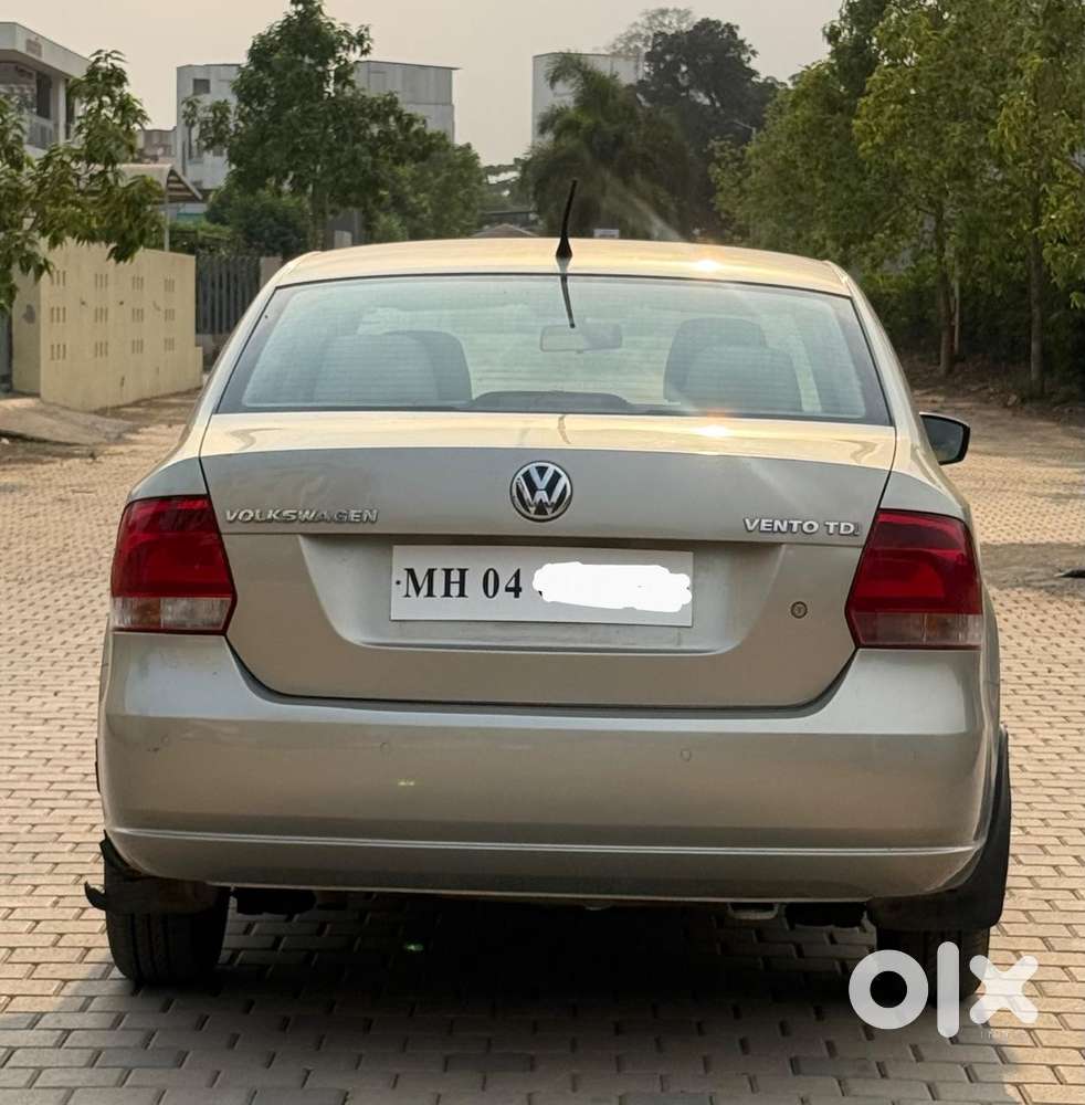 Volkswagen Vento 2013-2015 1.6 Comfortline, 2015, Diesel
