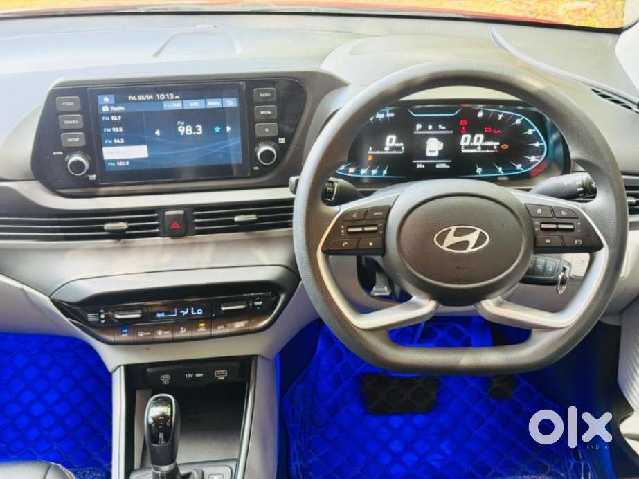 Hyundai I20 Sportz 1.2 Ivt, 2024, Petrol