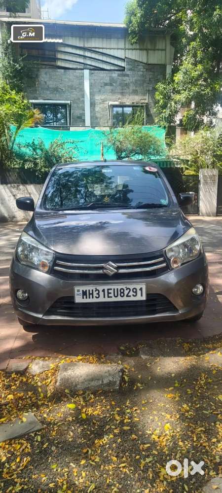 Maruti Suzuki Celerio Vxi, 2016, Petrol