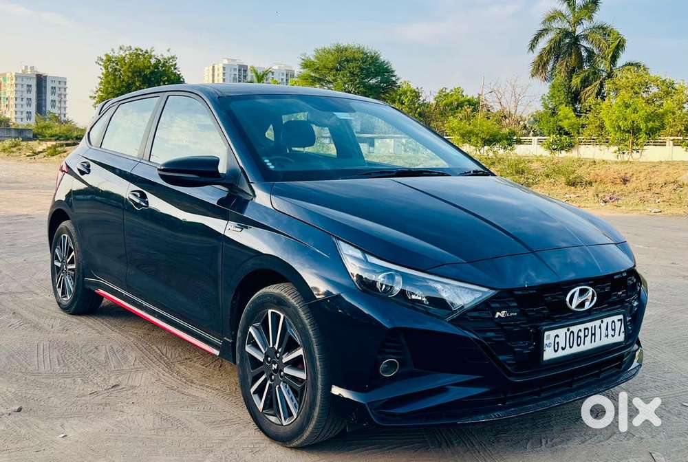 Hyundai I20 N Line N8 1.0 Turbo Dct, 2022, Petrol