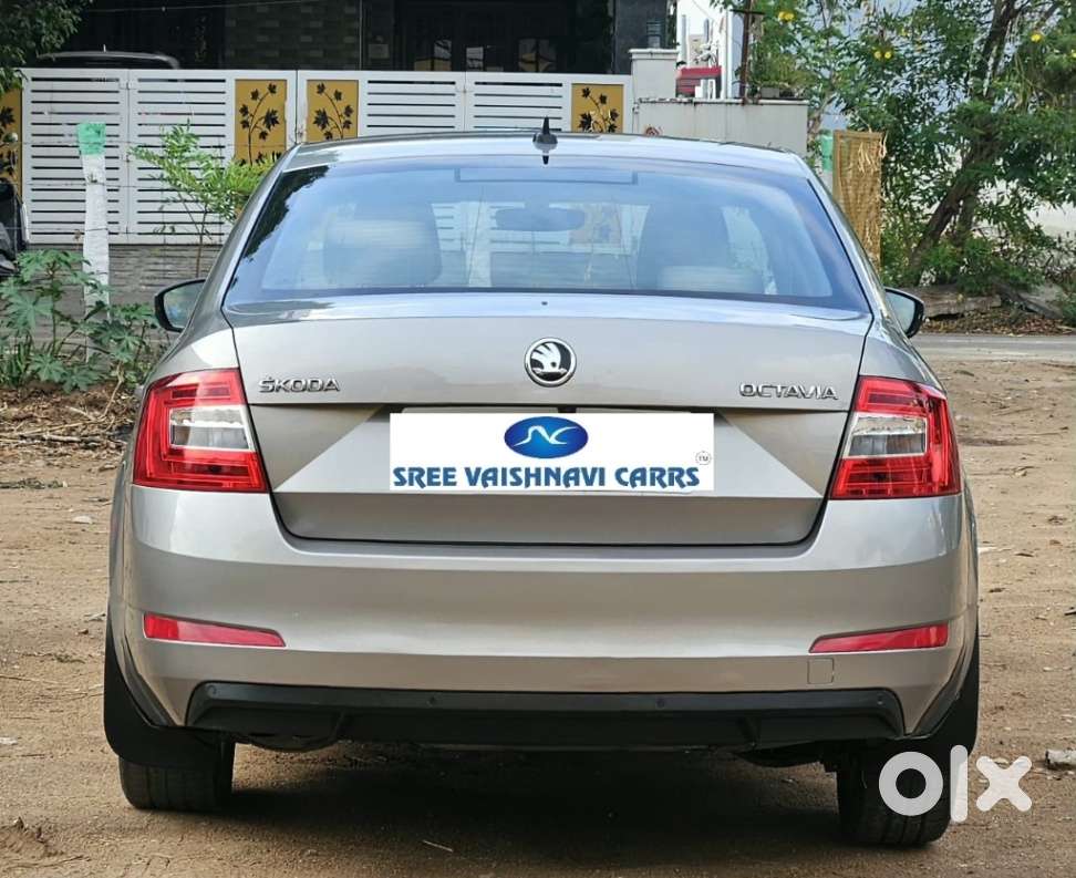 Skoda Octavia 2013-2017 Style Plus 2.0 Tdi At, 2016, Diesel