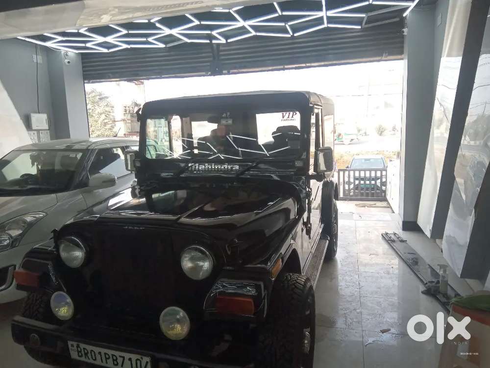 Mahindra Thar 2013 Diesel Well Maintained