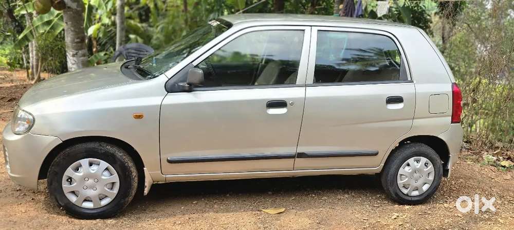Maruti Suzuki Alto 2010 Petrol Manual