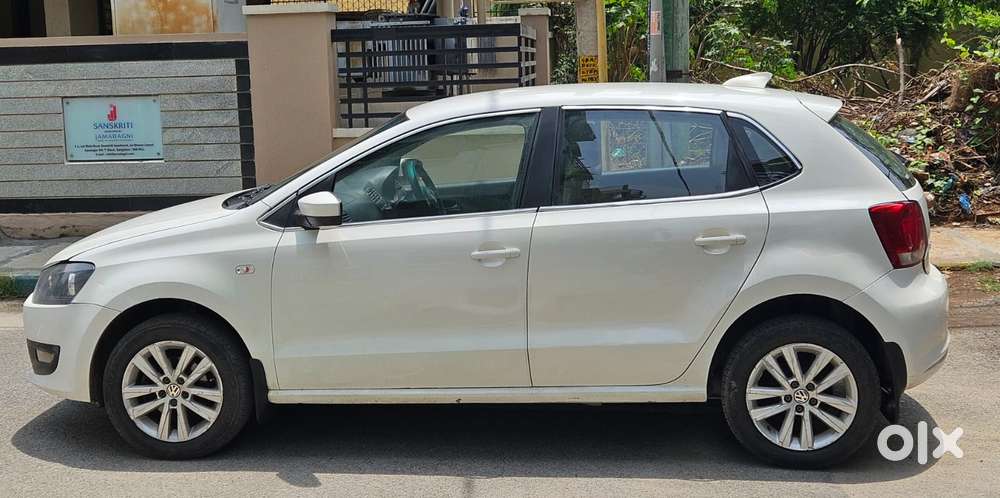 Volkswagen Polo 1.2 Mpi Highline Plus, 2013, Petrol