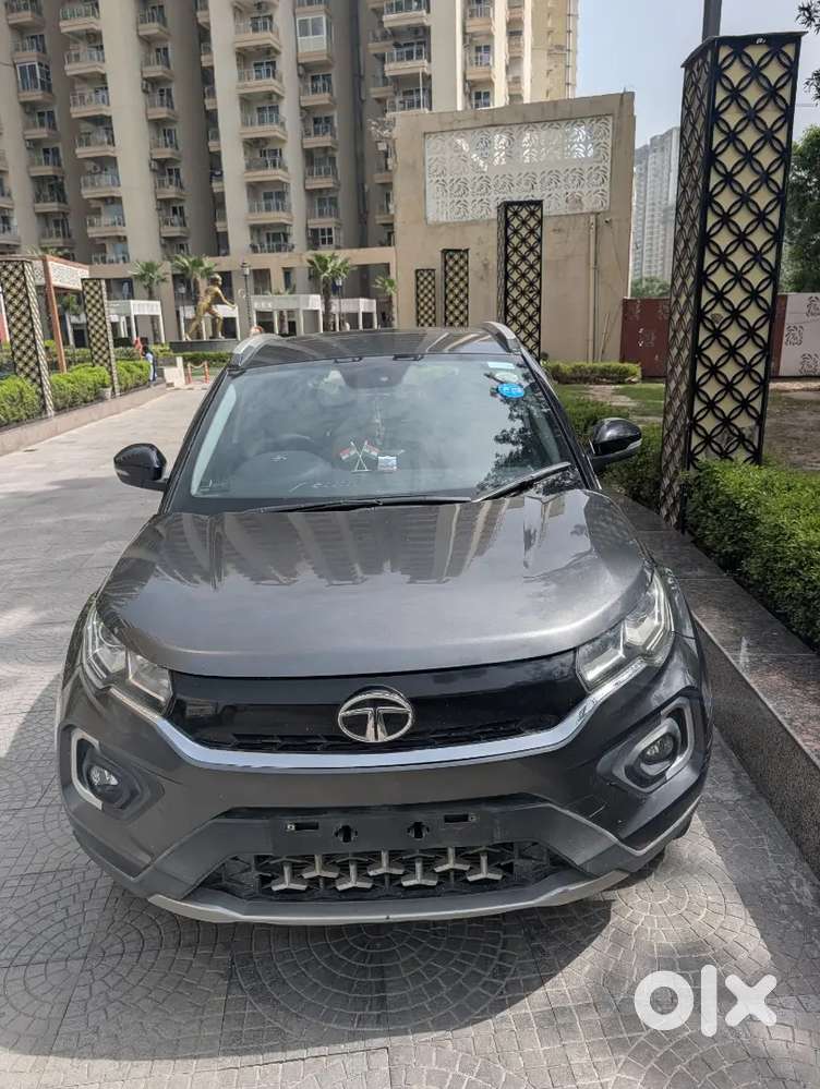 Tata Nexon 2020 Diesel Well Maintained With Sunroof