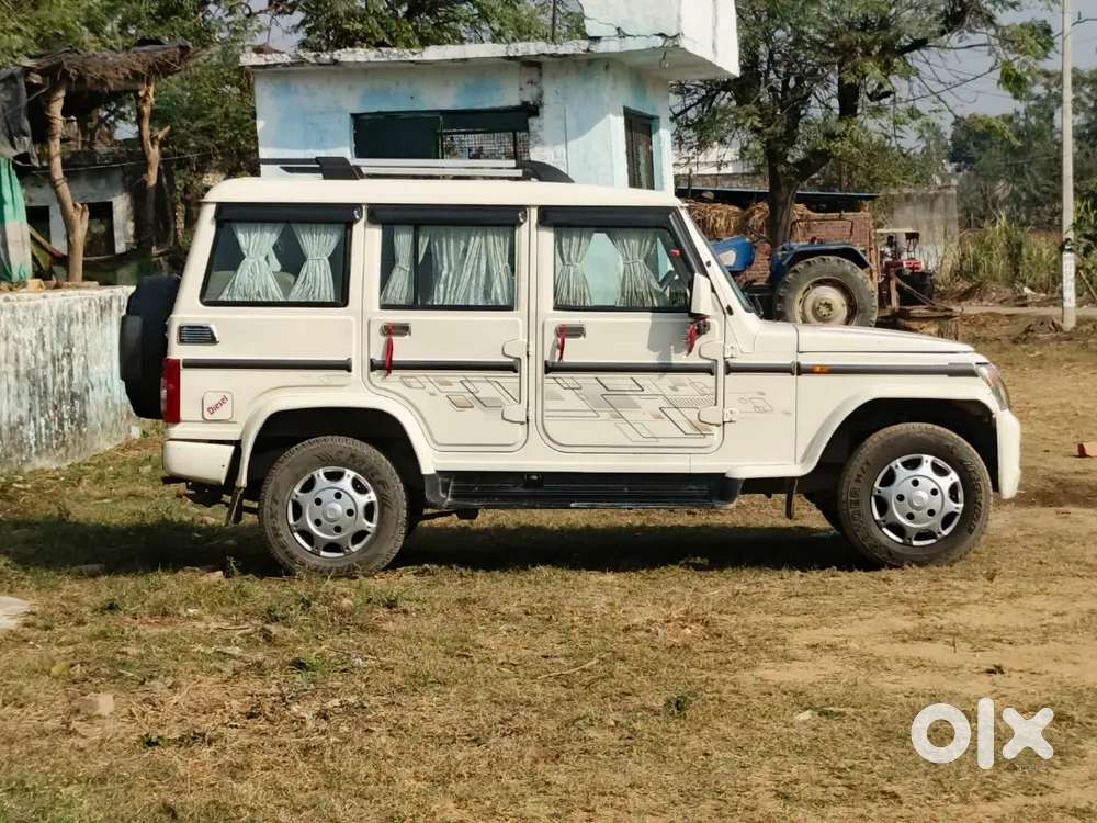 Mahindra Be.07 2018