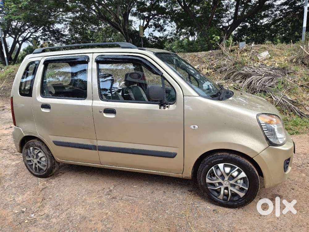 Maruti Suzuki Wagon R Lxi, 2006, Petrol