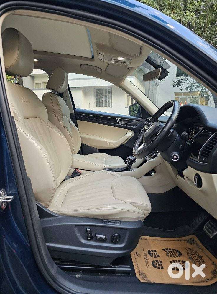 Skoda Kodiaq 2.0 L&k Tdi 4x4 At, 2018, Diesel