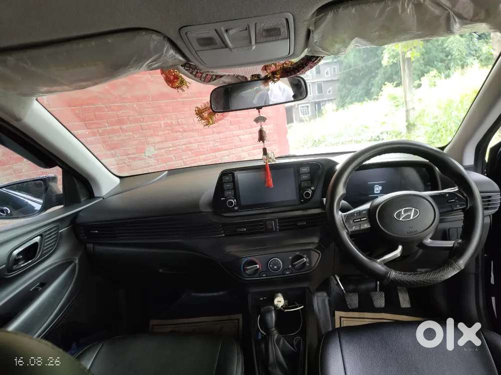 Hyundai New I20 2021 Petrol Well Maintained