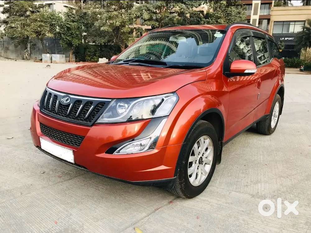 Mahindra Xuv500 Diesel Manual 2016