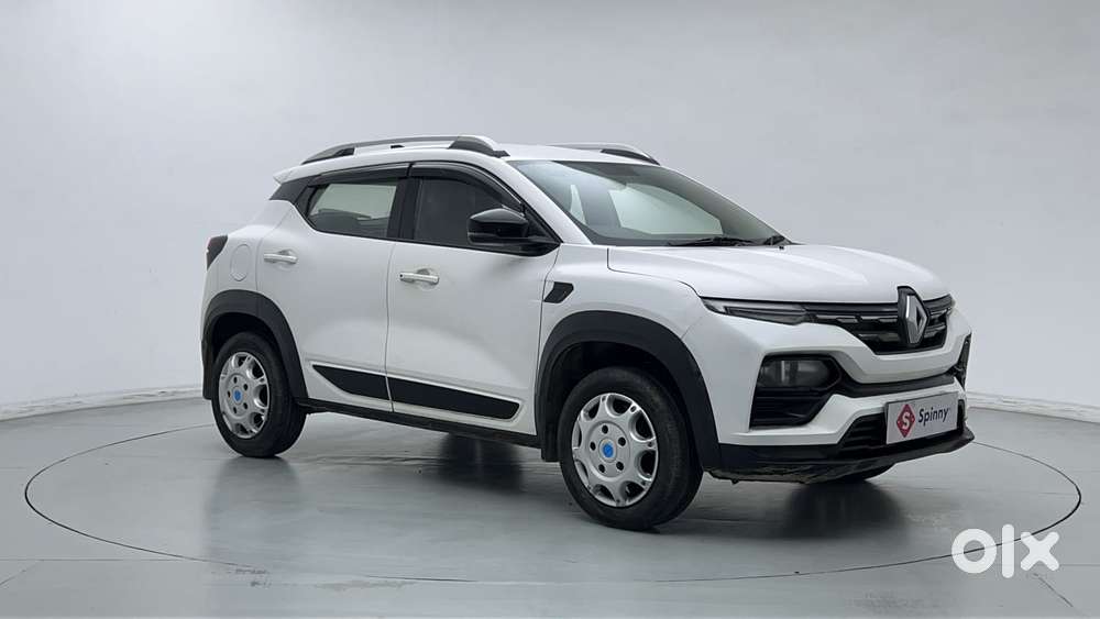 Renault Kiger Rxt, 2021, Petrol