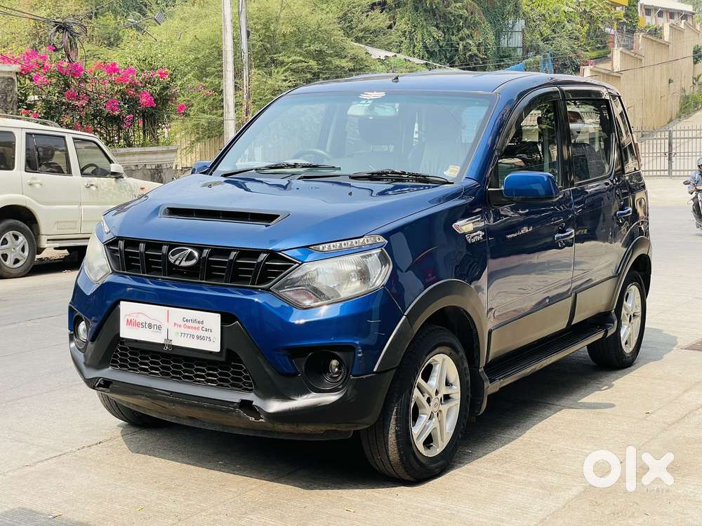 Mahindra Nuvosport