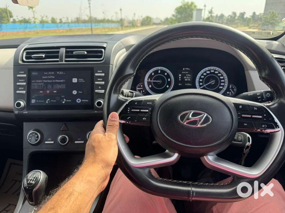 Creta Mt Diesel Converted To Top 2022