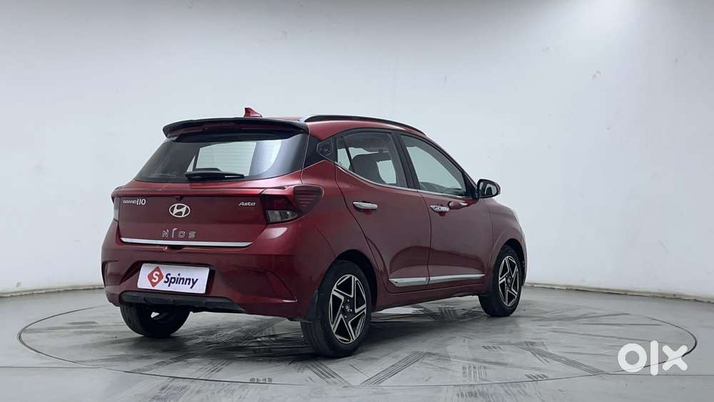 Hyundai Grand I10 Nios Asta 1.2 Kappa Vtvt, 2023, Petrol