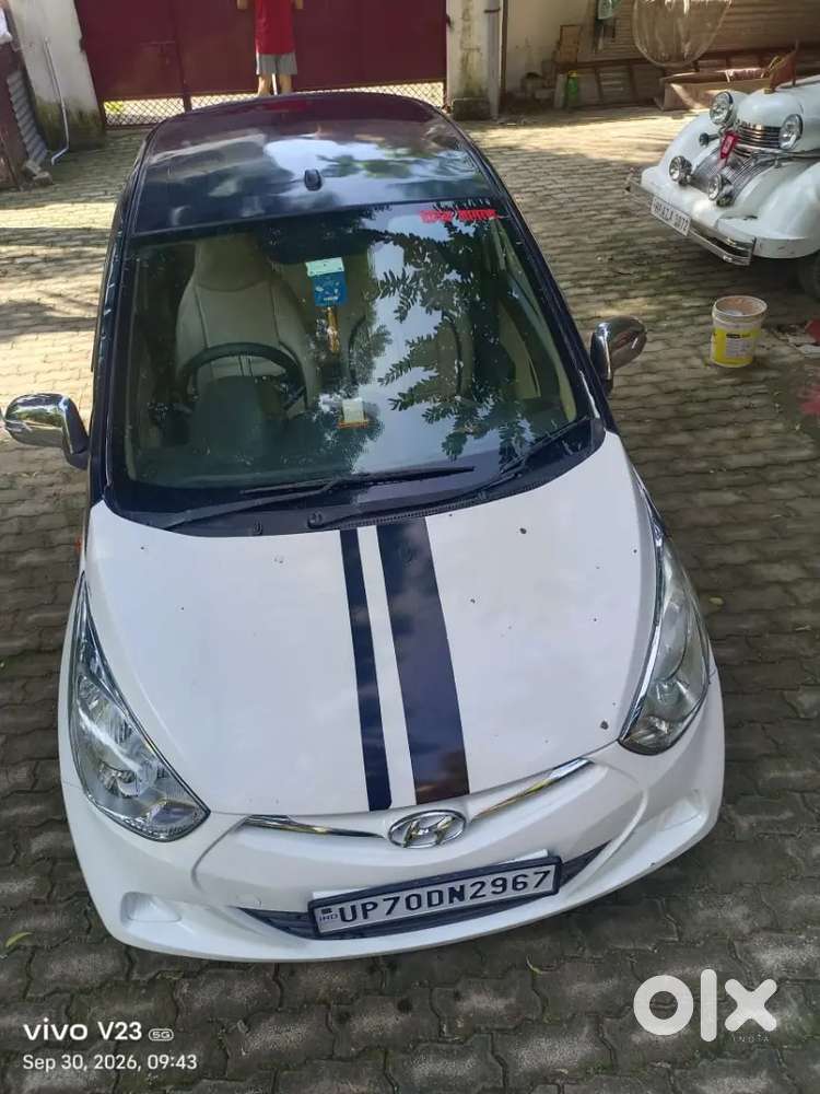 Hyundai Eon 0.8 Era Plus 2016