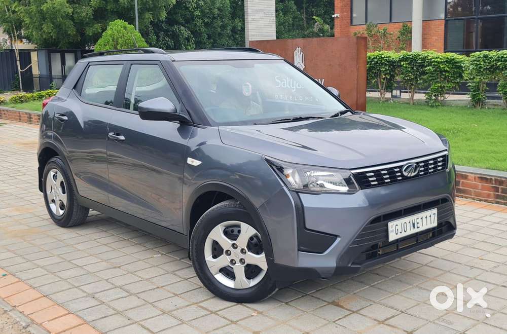 Mahindra Xuv300 W6 Diesel, 2021, Diesel