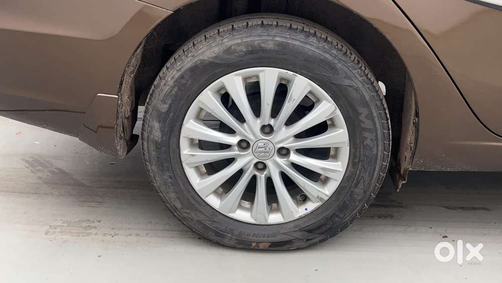 Maruti Suzuki Ciaz Smart Hybrid Zeta, 2018, Petrol