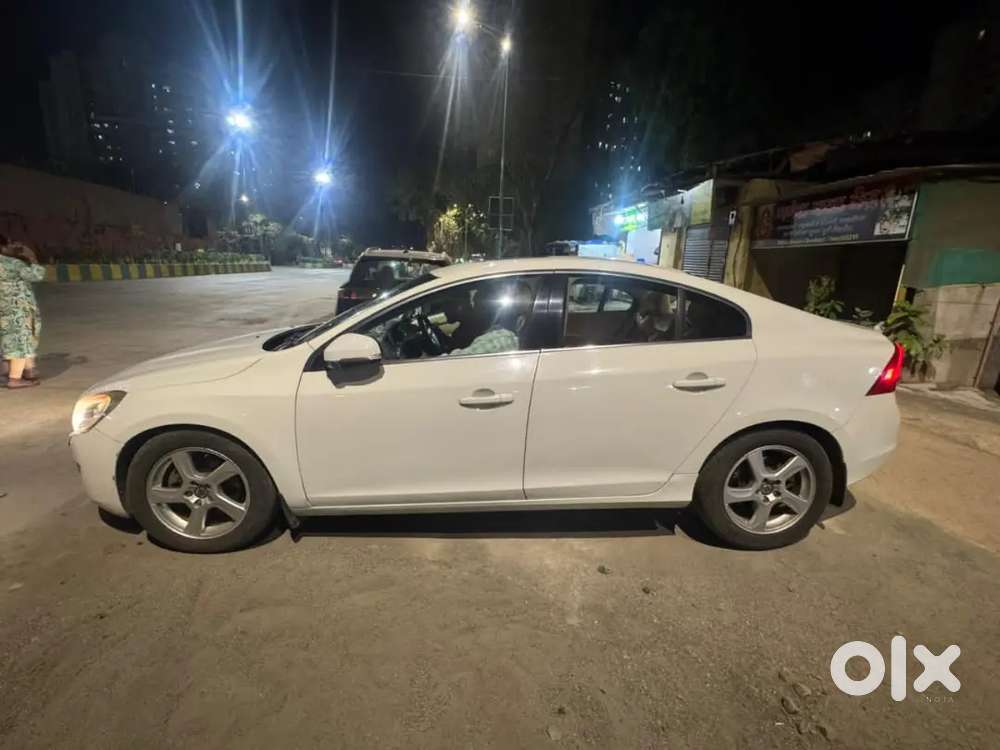 Volvo S60 D4 Summum 2013