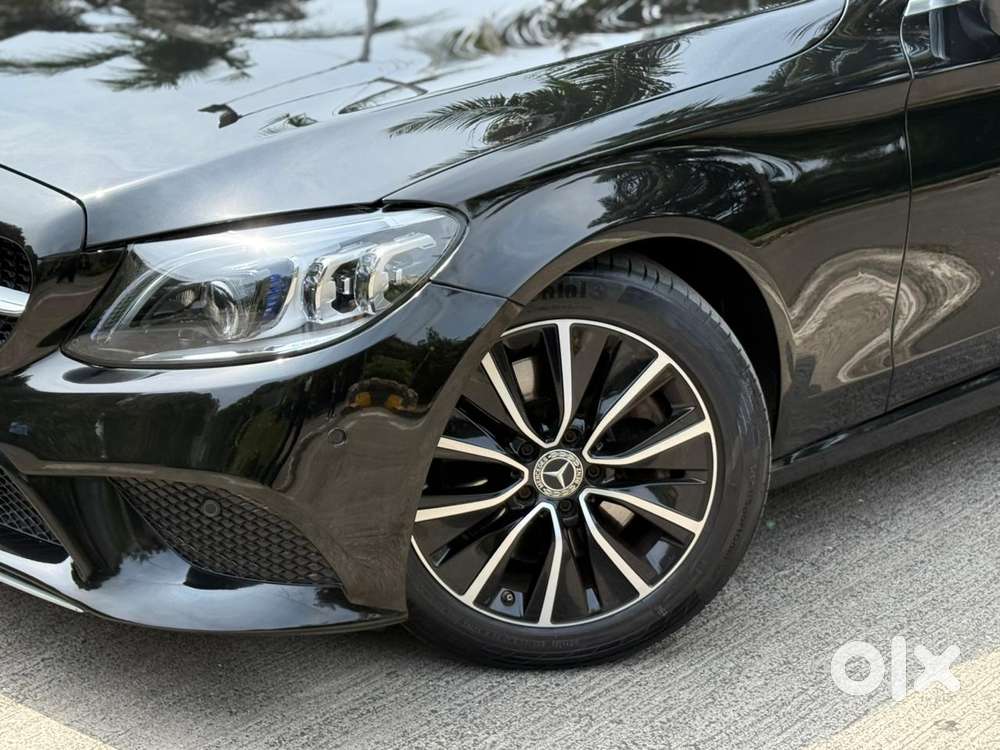 Mercedes-benz C Class, 2020, Petrol