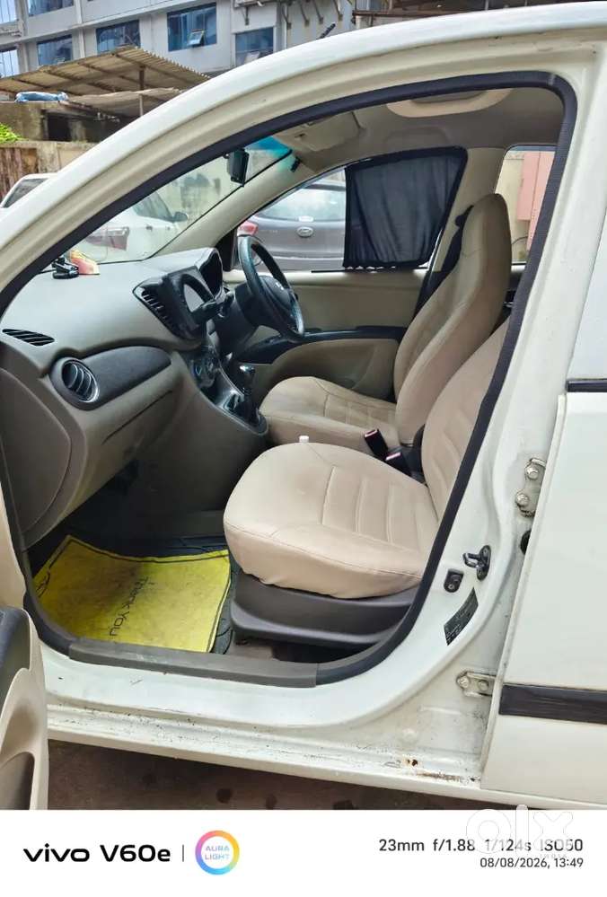 Hyundai I10 Megna 2011 Car