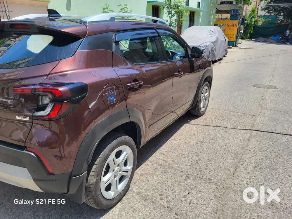 Doctor Used Renault Kiger Turbo Petrol 2022