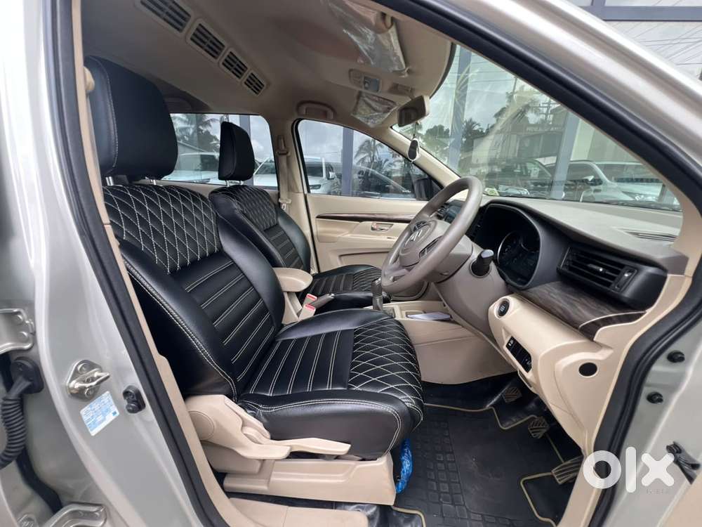 Maruti Suzuki Ertiga 1.5 Zxi, 2021, Petrol