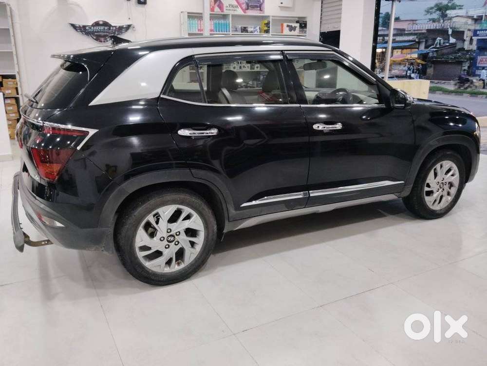 Hyundai Creta 1.5 Sx Executive Petrol, 2022, Petrol