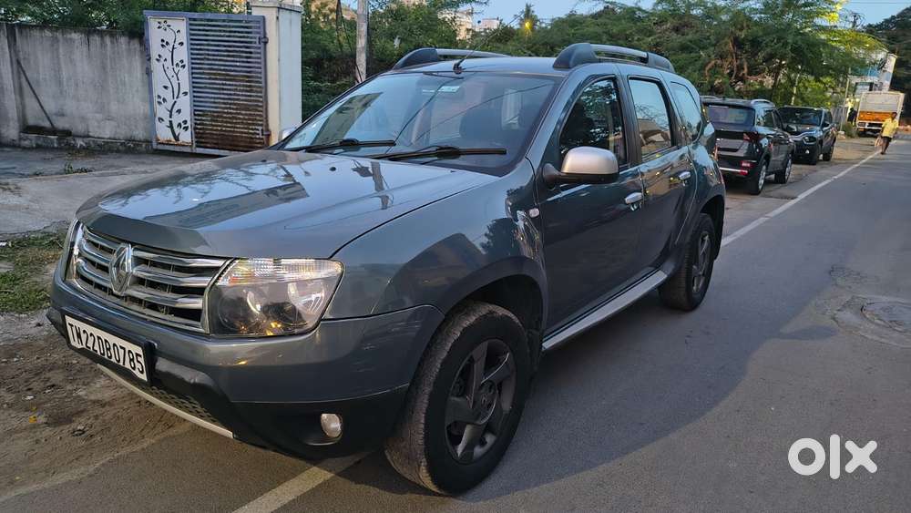 Renault Duster 2012-2015 110ps Diesel Rxz Pack, 2015, Diesel