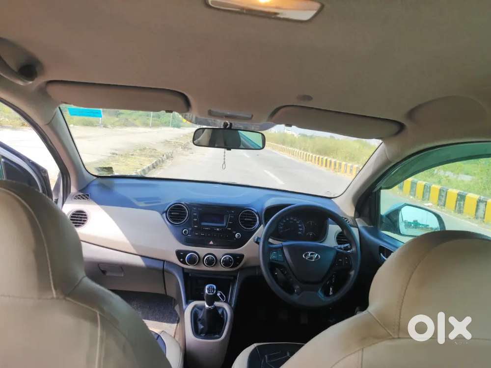 Hyundai Xcent 1.2 Vtvt S(o) Petrol Manual 2016