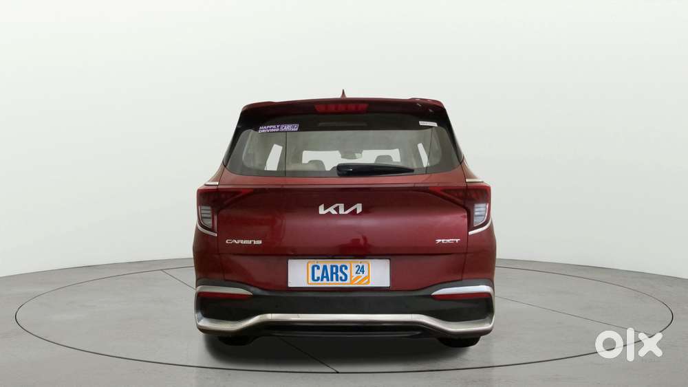 Kia Carens 1.4 Luxury Plus Dct 7 Str, 2022, Petrol