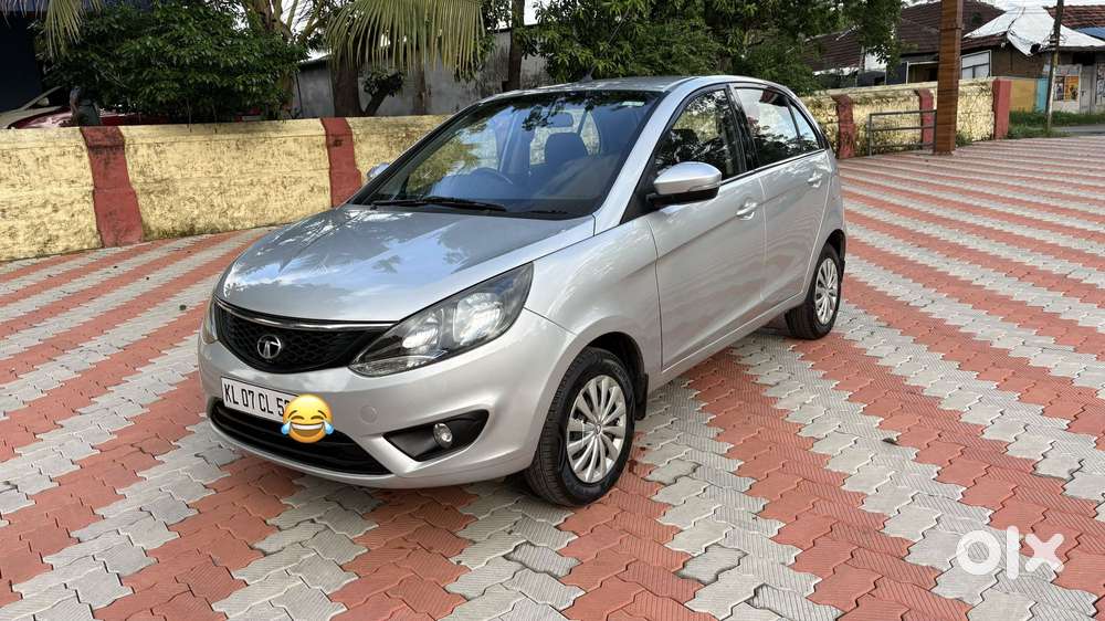 Tata Bolt Quadrajet Xm, 2017, Diesel
