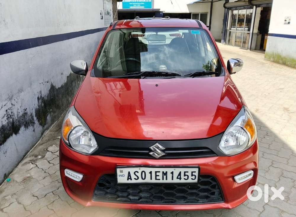 Maruti Suzuki Alto Petrol 2020