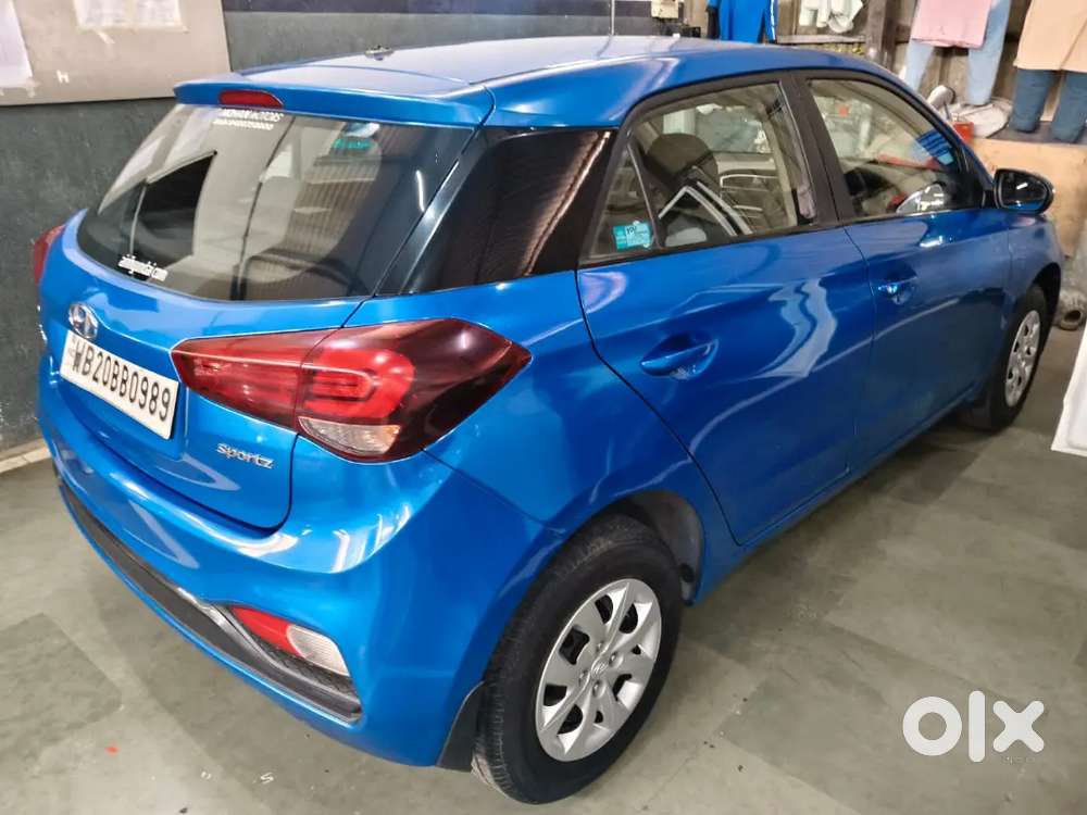 Hyundai New I20 2019 Petrol 28000 Km Driven