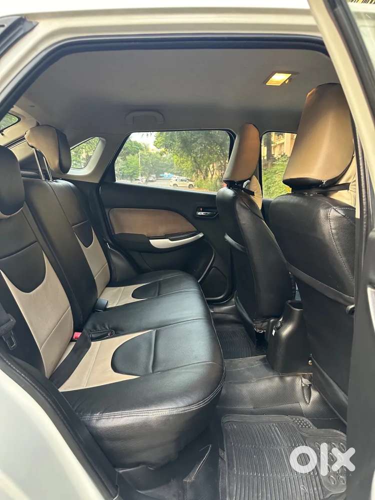 Maruti Suzuki Baleno 1.2 Delta At, 2016, Petrol