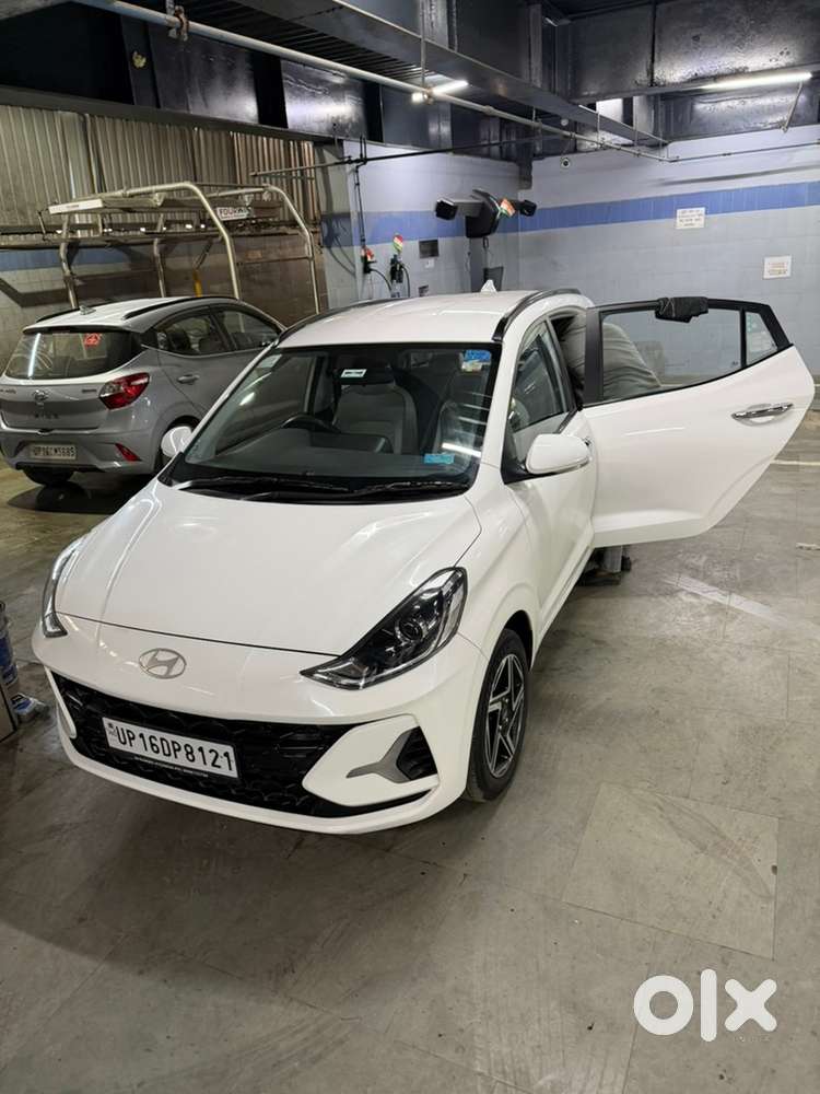 Hyundai Grand I10 Nios Asta Top Model 2023 Petrol Good Condition