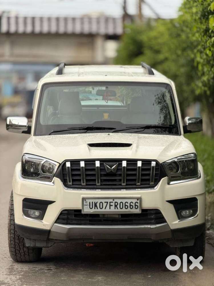 Mahindra Scorpio Classic 2.2 S Mt 7 Str, 2024, Diesel