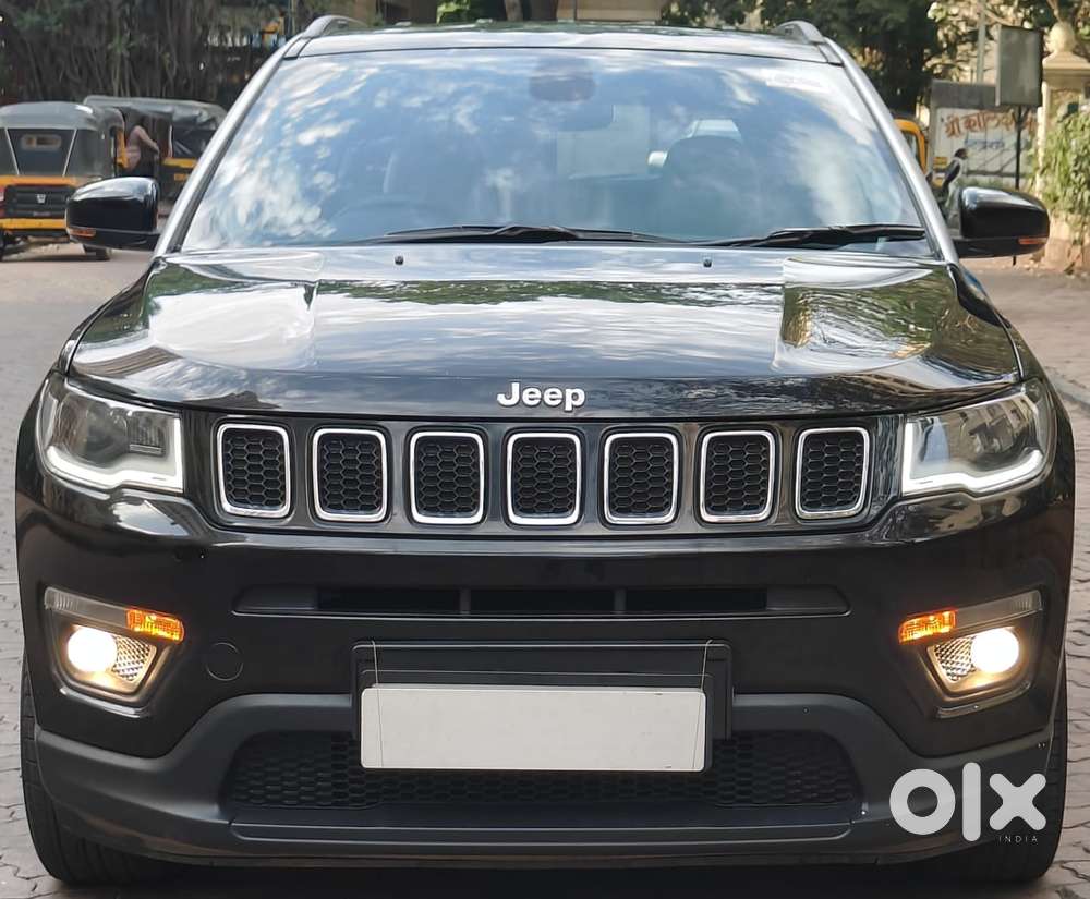 Jeep Compass 2.0 Longitude Option, 2019, Diesel