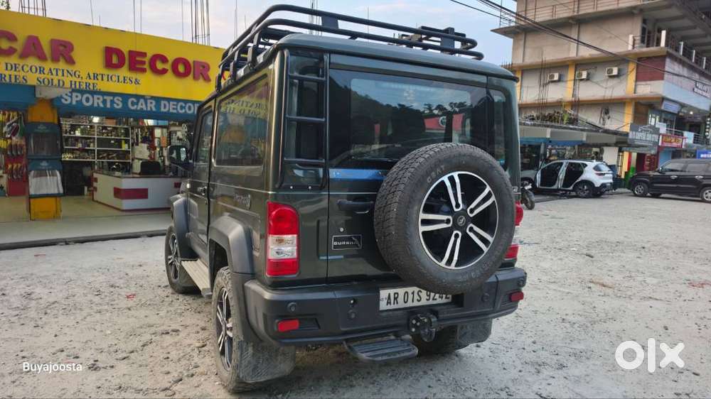 Force Gurkha Diesel 4x4 2023 Model