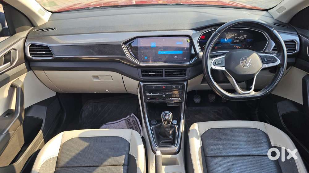 Volkswagen Taigun 1.0 Tsi Topline, 2023, Petrol