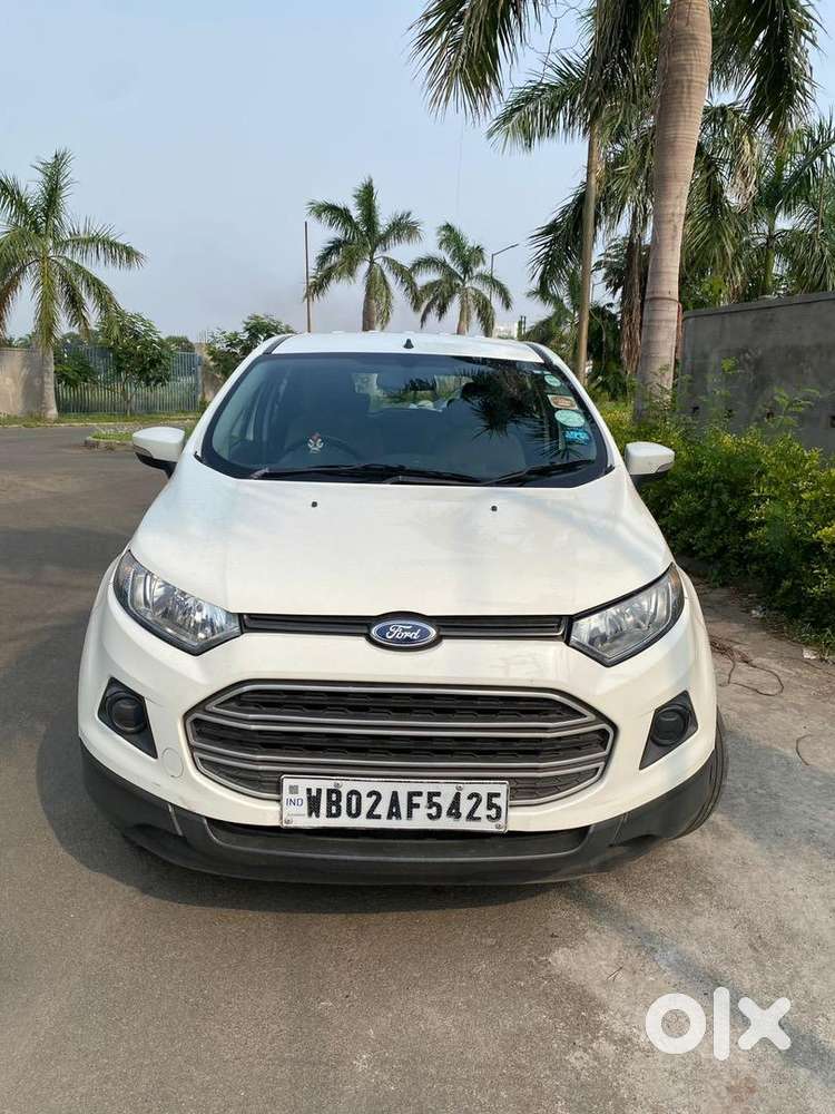 Ford Ecosport 1.5  Trend2014 Diesel