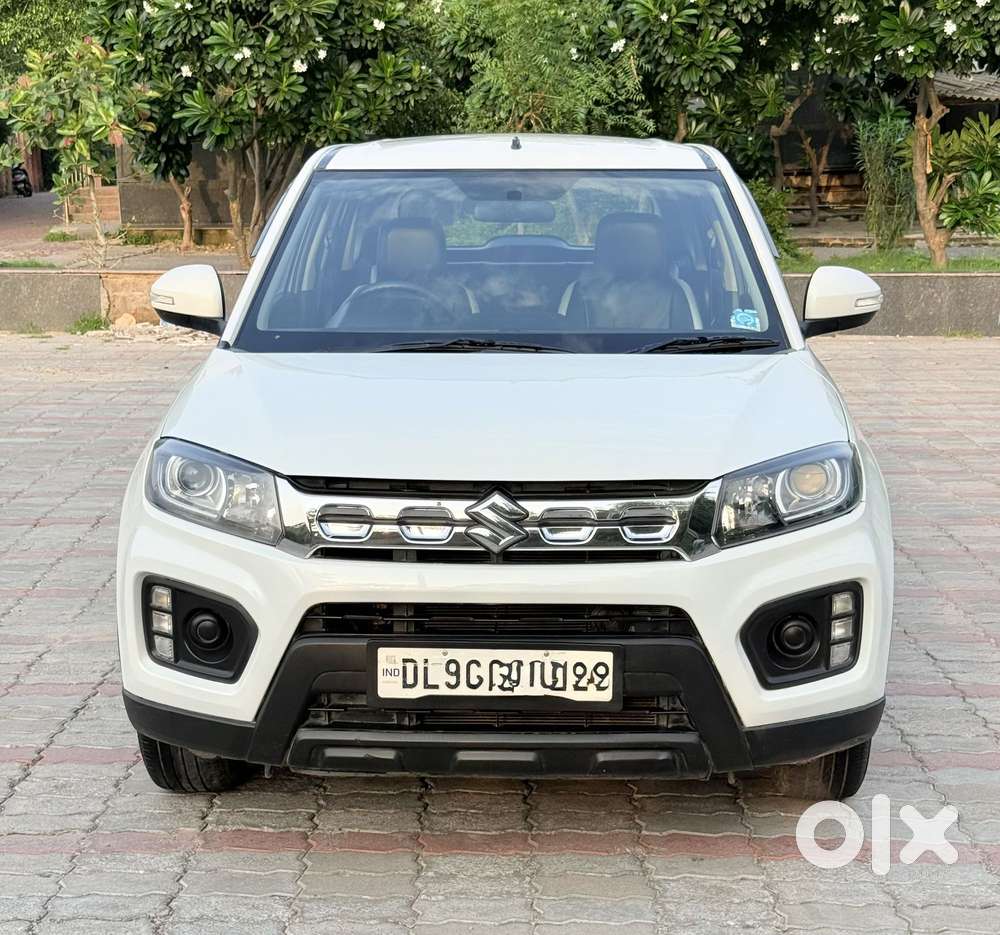 Maruti Suzuki Vitara Brezza 1.5 Lxi, 2021, Petrol