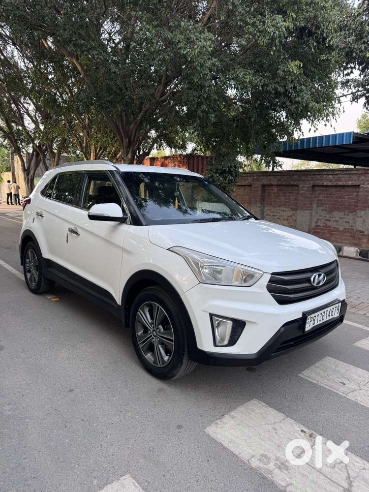 Hyundai Creta 1.4 E Plus Crdi, 2019, Diesel