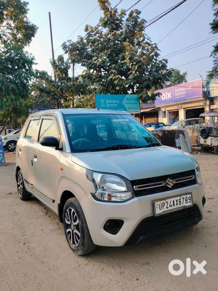 Maruti Suzuki Wagon R 1.0 Vxi Cng, 2022, Cng & Hybrids
