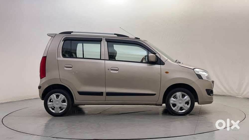 Maruti Suzuki Wagon R 1.0 Vxi Plus, 2013, Petrol