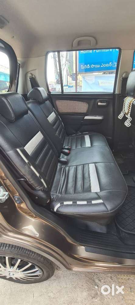 Maruti Suzuki Wagon R Vxi 1.2, 2014, Petrol