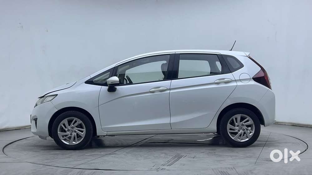 Honda Jazz V At I-vtec, 2017, Petrol