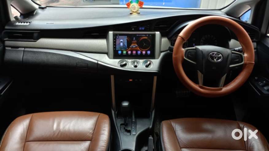 Toyota Innova Crysta G 8 Str, 2018, Diesel